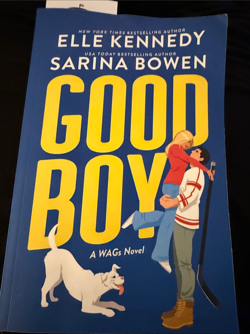 Good Boy by Elle Kennedy